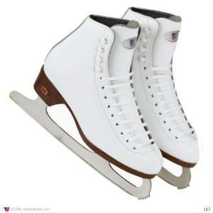   Riedell Model 17, Size 11 Youth Girls Figure Skate