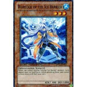 Yu Gi Oh   Warlock of the Ice Barrier   Duel Terminal 4   #DT04 EN033 