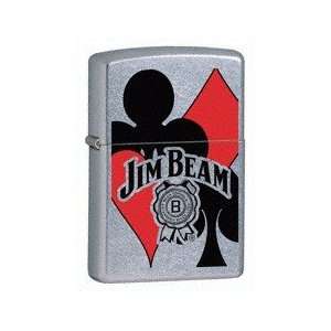  Zippo Jim Beam Cards #24054