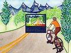 Seek Out Cyclings complete 19 DVD set   Over 22 hours 