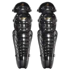  ALL STAR LP11 Double Knee Umpire Leg Guards: 18 inch 