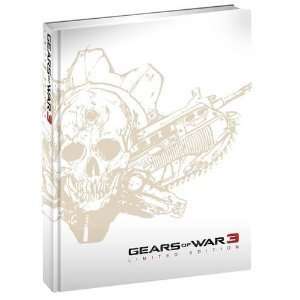  Gears of War 3 Limited Edition [Deluxe Edition] [Hardcover 