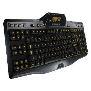  Logitech Gaming Keyboard G510: Electronics