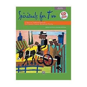  Spirituals for Two: Musical Instruments