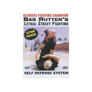  Bas Ruttens Lethal Streetfighting DVD: Everything Else