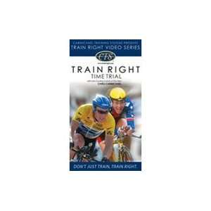  CTS TRAIN RIGHT TIME TRIAL DVD