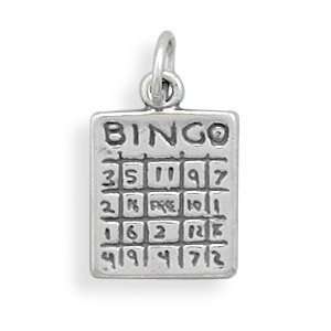  Bingo Charm: Jewelry