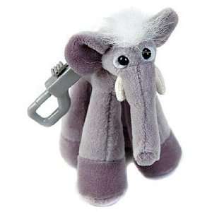  Funny Feet Elephant Clip On Keychain: Toys & Games