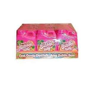 Bubble Jug Bubble Gum Tropical Fruit: Grocery & Gourmet Food