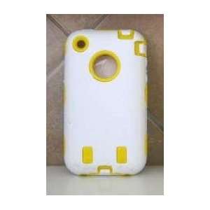  IPHONE CASE IPHONE 3G 3GS SILICONE HARD CASE: Everything 