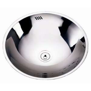  Fontaine FSA SS 415 Double Layer Round Stainless Steel 