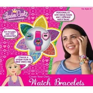  Create your Own Watch Bracelets: Toys & Games