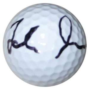  Johan Edfors Autographed Golf Ball: Everything Else