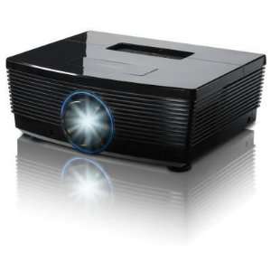 InFocus IN5314 3D Ready DLP Projector HDTV 1280x800 WXGA 2000:1 4000 