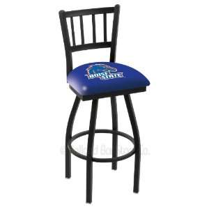  Boise State Broncos L018BW Bar Stool: Sports & Outdoors