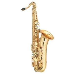  P. Mauriat PMXT 66RGL Tenor Sax, Gold lacquer, Rolled Tone 