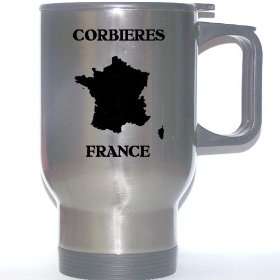  France   CORBIERES Stainless Steel Mug: Everything Else