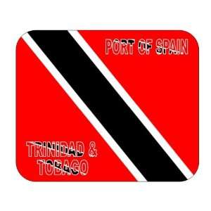  Trinidad and Tobago, Port of Spain mouse pad Everything 
