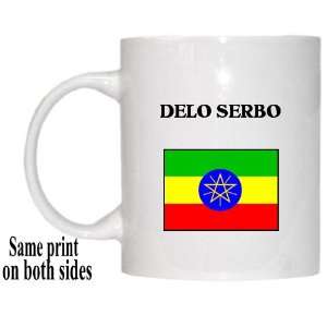  Ethiopia   DELO SERBO Mug: Everything Else