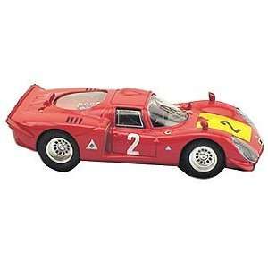    Best 1:43 1968 Alfa Romeo 33.2 Imola Casoni/Dini: Toys & Games