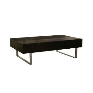  Black Coffee Table by Wholesale Interiors