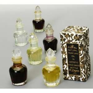     Song of India Perfume Oil   10cc Hand Made Glass Decanter: Beauty
