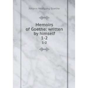   Wolfgang von Aubert de Vitry, Francois Jean Philibert, Goethe Books