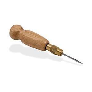 Tandy Leather Flat Side Awl Haft 3318 01 Arts, Crafts 