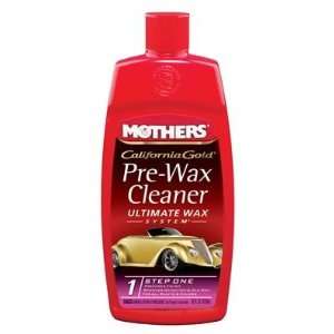  Mothers Mot 07100: Cleaner, Pre Wax, Phase 1, 16 Fluid 