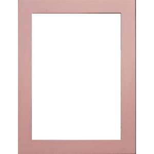  Pastel baby pink square corner   4x6: Electronics