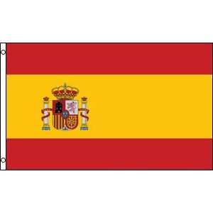  Spain Official Spanish Flag: Sports & Outdoors