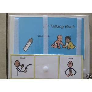  PECS Communication Book for Toddlers: Office Products