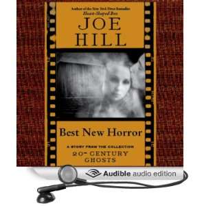  Best New Horror: A Short Story from 20th Century Ghosts 