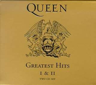 Queen Greatest Hits I & II
