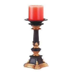 French Colonial Style Candle Holder (S32410 NR): Home 