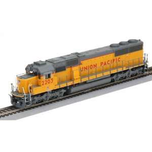  Athearn 78810 HO RTR SD60 UP #2203 Union Pacific Toys 