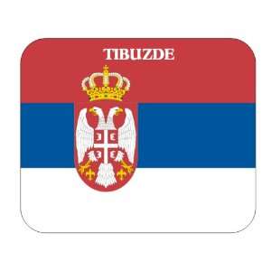  Serbia, Tibuzde Mouse Pad 