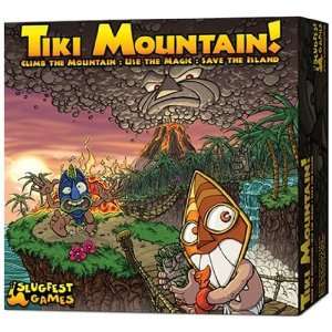  Slugfest Games   Tiki Mountain: Toys & Games