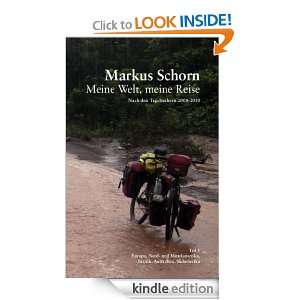 Meine Welt, meine Reise: Teil 1 (German Edition): Markus Schorn 