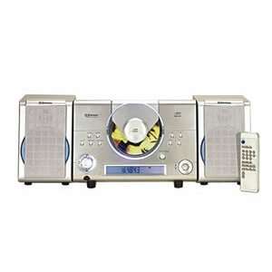    EMERSON EM ES30S CD Micro Audio System with Tun: Electronics