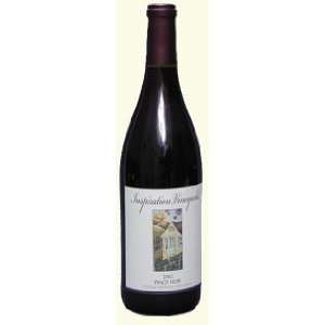  Inspiration Vineyards Pinot Noir 2007 750ML: Grocery 