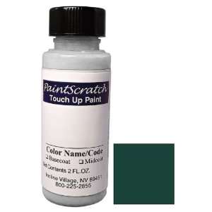 Oz. Bottle of Black Opal Pearl Touch Up Paint for 2007 Mercedes Benz 