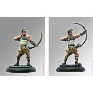  Zenit Fantasy Miniatures   Kingdom of God: Archers Troop 