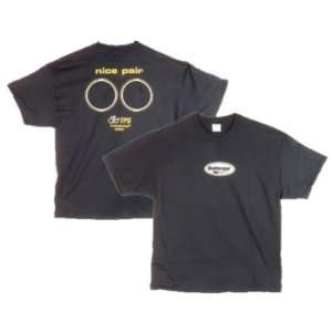  Continental Nice Pair T Shirt: Sports & Outdoors
