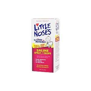  Little Noses Saline Spray / Drops   Gently Saline Spray 