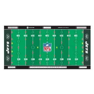  Zelosport NFL Finger Football   New York Jets: Sports 