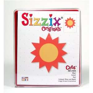  Sizzix Original: Sun 38 0184: Everything Else