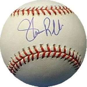  Shane Reynolds autographed Baseball: Sports & Outdoors