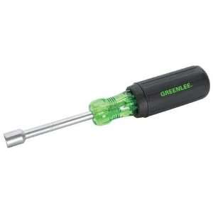  GREENLEE 0253 14C Nut Driver,Hollow,11/32 x 3 In