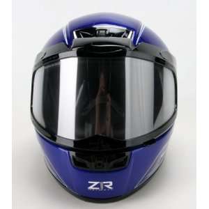   Warrior Snow Helmet , Color Blue, Size XL 0121 0282 Automotive